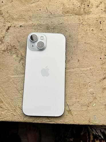 IPhone 15, 128 ГБ, Blue Titanium, Face ID