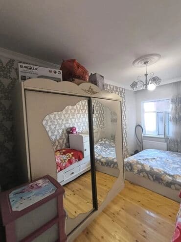 gencede evlerin qiymeti 2020: 3 otaqlı, 70 kv. m, Kredit yoxdur, Yeni təmirli — 9