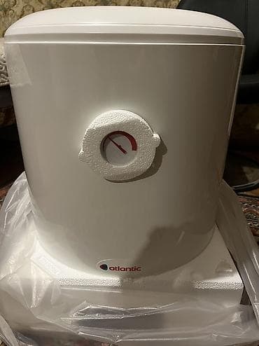 istilik paneli: Ariston 50 l, Yeni, Kredit yoxdur, Ünvandan götürmə — 2