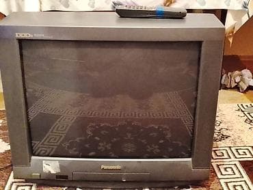 123 ekran televizyon: Televizor Panasonic — 1