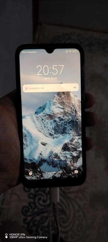 nod 8: Məhsul: Xiaomi Redmi smartfon Xüsusiyyətlər: 4 / 64 - Ön panel — 1
