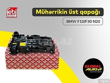 2.2 cdi mator: BMW F10/F30/X5 F15 N20 mühərrik qapağı dəsti "BMW F10/F30/X5 F15 N20" — 1