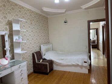 xacmazda dasinmaz emlak: Bakı, 4 otaqlı, Köhnə tikili, m. Həzi Aslanov, 100 kv. m — 10