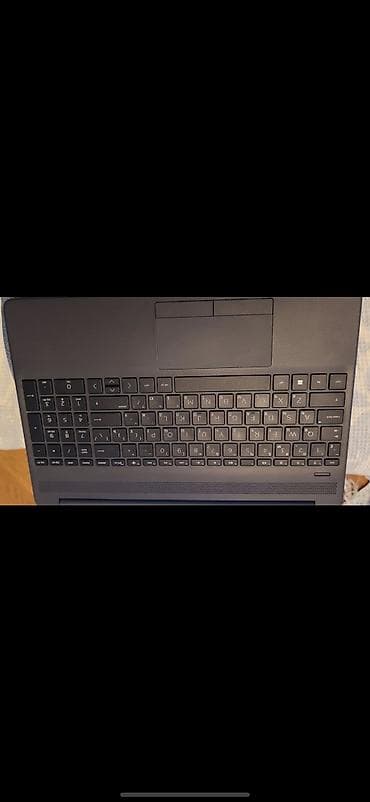 Ноутбуки и аксессуары: HP noutbuk ideal vəziyyətdə - Marka/model: HP (15.6" seriyası – qara — 3