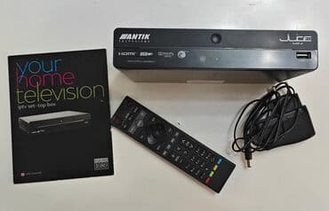 retro televizor: TV tuner, hamisi birlikde 10 manata. ТВ-тюнер, все вместе за 10 — 11