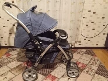baby jogger city universal arabalar: İşlənmiş — 1
