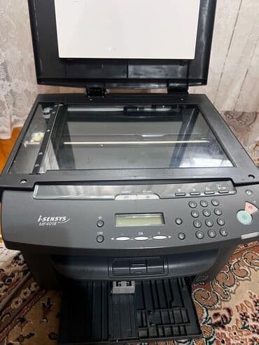 canon mf4410 qiyməti: Canon I-SENSYS MF-4018 yeni kimidir, əla işləyir. Maraqlananlar zəng — 1