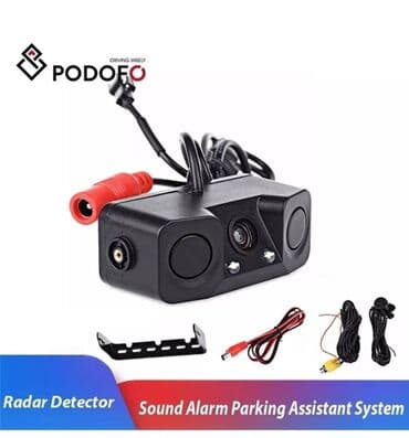 Мониторы: Parking asistan sistemi.Unversaldi bütün marka avtomobillərə — 1