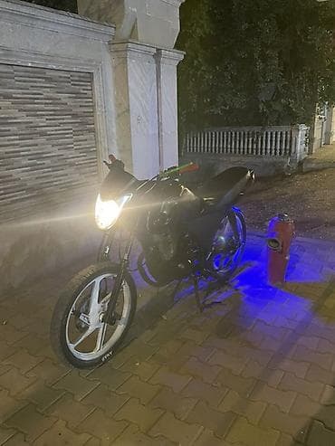 opel sükanı: - kavaki FD 150, 150 sm3, 2015 il — 5