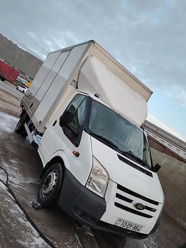 vaz 2106 ablicovka: Ford Transit: 2.4 l | 2008 il 240000 km — 3