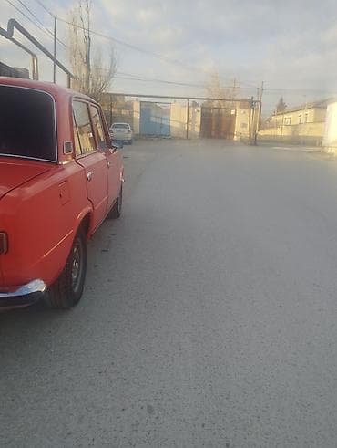 011 ucuz: VAZ (LADA) 2101: 1.7 l | 1984 il 20493 km Sedan — 5