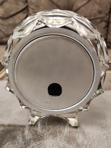 gerbli qepik alanlar: Masaüstü Kvars Əntiq saat Lighthouse, 1980 il — 3