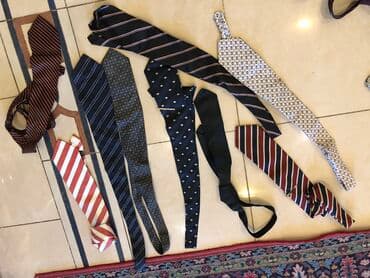 Köynəklər: Qalstuk,italyanskiy — 9