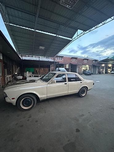 əlimyandı avto: Ford Granada: 2 l | 1984 il 500000 km Sedan — 3
