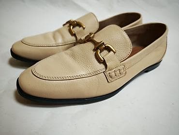 honor smart: ZARA qadın loaferləri - Model: metal detalli klassik loafer - Rəng — 5