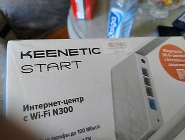 iphone telefon ucuz: Keenetic Start Wi‑Fi N300 internet mərkəzi / router. Ev və ofis üçün — 2