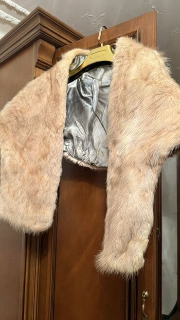 qadın jiletləri: Jilet, Standart, rəng - Bej — 3