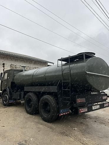 su kamazı: KAMAZ CÜN 10.12 ton luq cən axtarıramm — 1