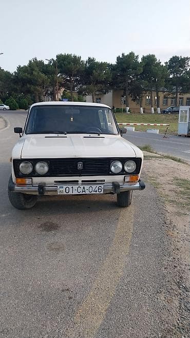 jeton satişi: VAZ (LADA) 2106: 1.6 l | Sedan — 6