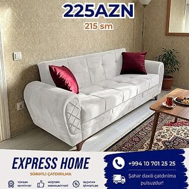 krep parca: Divan, Yeni, Açılan, Bazalı, Parça, Şəhərdaxili pulsuz çatdırılma — 1