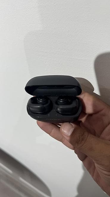 barter android: Yeni Simsiz (Bluetooth) Qulaqcıqlar, Bose, rəng - Qara — 2