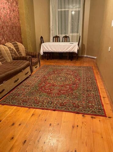 7ci mkr kiraye evler: Yasamalda Qismət şadlığına yaxın 12 mertebeli binanın 8-ci — 2