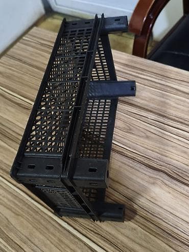 sandiq aliram: Məhsul:Çiyələk üçün plastik yeşiklər 🍓 Keyfiyyətli və möhkəm plastik — 5