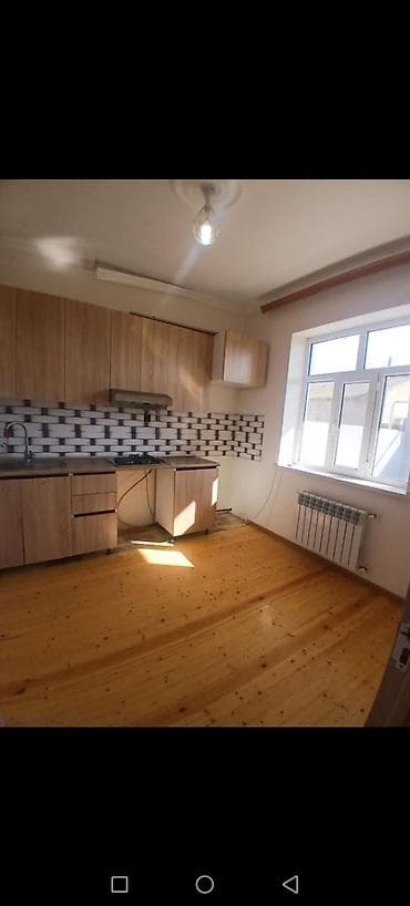 mesdagada heyet evleri: Kirayə : həyət evi - Planlama: uzun dəhlizli, ayrıca otaqlara çıxışlı — 2