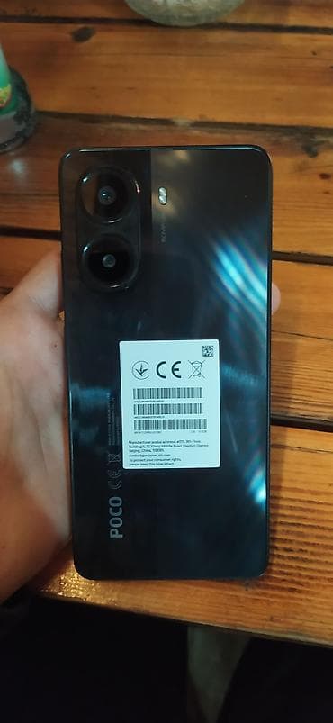 bluetooth qulaqciq satisi: Poco X7 Pro, 512 GB, rəng - Qara, Sensor — 2