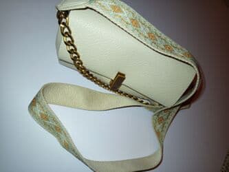 qaşlı canta: Çiyin çantası — 3