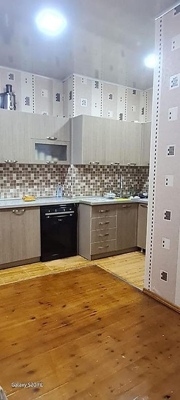 berdede ev: 4 otaqlı, 175 kv. m, Kredit yoxdur, Orta təmir — 5