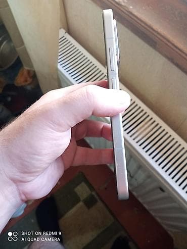 telefon s21: Xiaomi 15 Pro, 512 GB, rəng - Qəhvəyi, 
 Simsiz şarj — 9