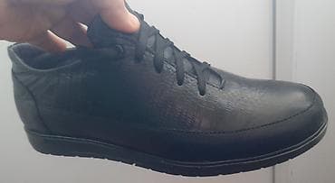 Qara kişi ayaqqabısı Yumusag deri.gundelik geyinmek ucun rahat ve lalafo.az -da Qara kişi ayaqqabısı Yumusag deri.gundelik geyinmek ucun rahat ve