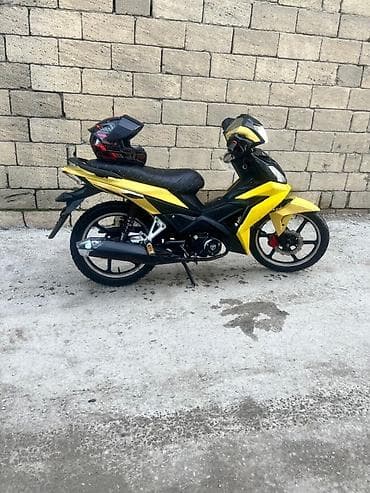 Asia: - Tufan, 50 см3, 2021 год, 46000 км, Первый взнос: Нет — 7