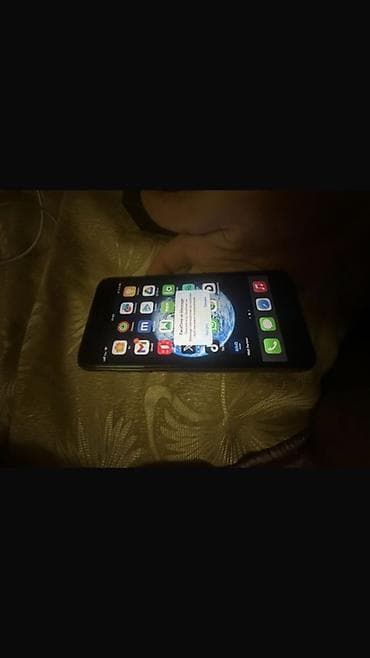 iphone 8 plata: IPhone 8 Plus, 64 GB, Space Gray, Barmaq izi, Sənədlərlə — 4