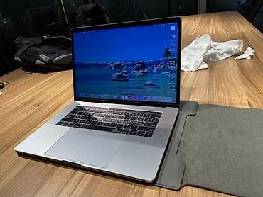 apple mac: İşlənmiş Apple MacBook, 15.4 ", Intel Core i7, 256 GB, Ünvandan götürmə, Pulsuz çatdırılma — 4