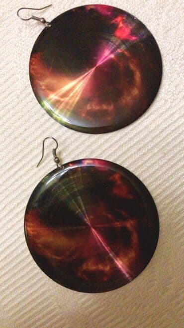 Аксессуары для волос: Серьги — 2