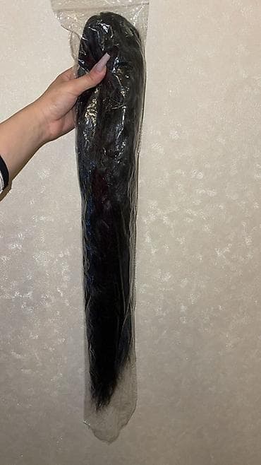 parik satilir: Taxma saçlar, Süni — 1