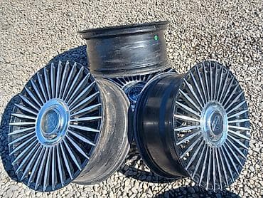 aftamabillər: Satılır: 4 ədəd r-18 disk əla vəziyyətdə barterdə olunur — 1