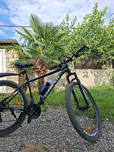 volta vs2: Şəhər və yüngül off-road sürüşləri üçün dağ velosipedi – Champion — 1