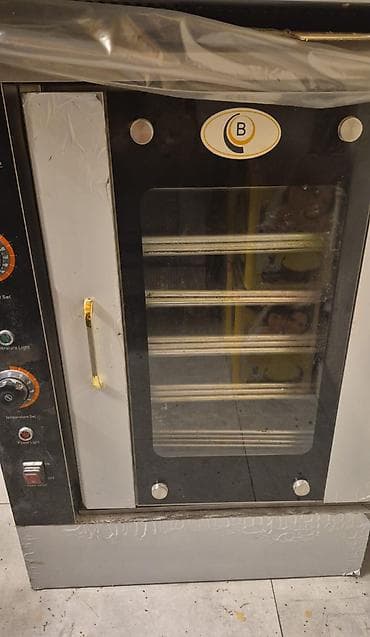 Kassa avadanlığı: Sirniyat, peceniye, corek mayalama ve bisirmek ucun soba satilir. Hec — 1