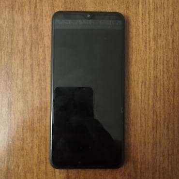 Redmi 9A, 64 GB, rəng - Qara, Barmaq izi, Face ID