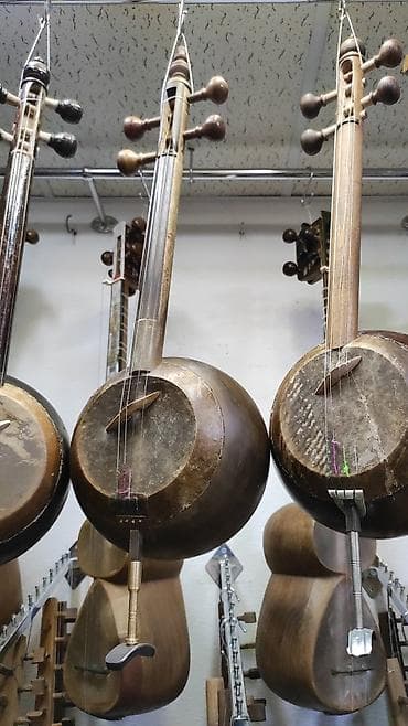 Kamança sədəfli professional Musiqi alətləri mağazası Rast Ünvan — 1