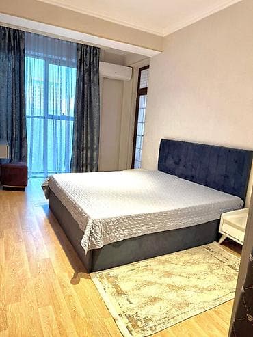 modern evler: Premium Kirayə! Triumf Palace-da Modern 3 Otaqlı Studio Mənzil! 🏢✨ — 9
