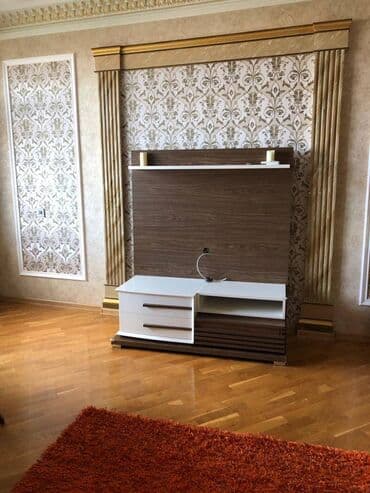 1 mertebeli 3 otaqli ev proyektleri: Yasamalda təzə açılan meşə parkına yaxın kinostudia yaxın 15 mertebeli — 4