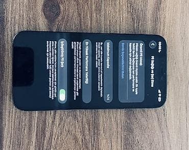 ipad 6: IPhone 12 Pro, 128 GB, Mavi, Face ID — 3