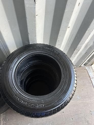 tap az kamaz tekerleri: İşlənmiş Şin Kama 175 / 70 / R 13 — 4