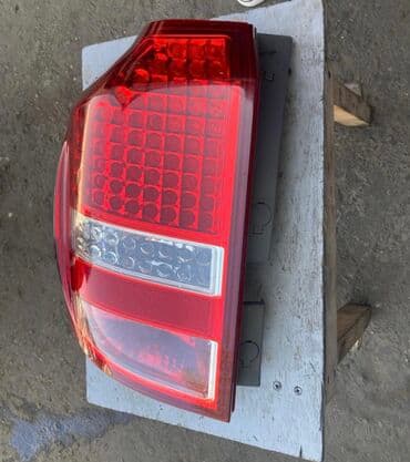 mala: Duman əleyhinə, Kia 2011 il, Orijinal, İşlənmiş — 2