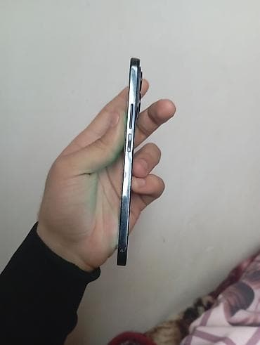 iphone x silver: Honor X8b, 128 GB, rəng - Qara, Barmaq izi — 3