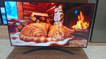 Lg 140 ekran 2024 model Teze kimi smart YouTube 4k 800azn son baki lalafo.az -da Lg 140 ekran 2024 model Teze kimi smart YouTube 4k 800azn son baki